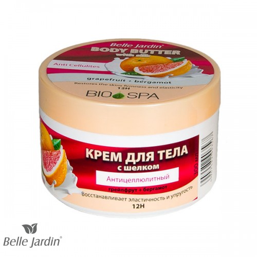BIO SPA - Krema za telo sa ekstraktom grejpfruta i  bergamonta 300ml